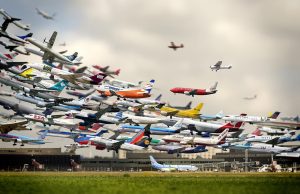 Valet Parking Schiphol